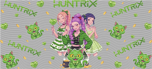 16oz Latest Bestseller-C 7196